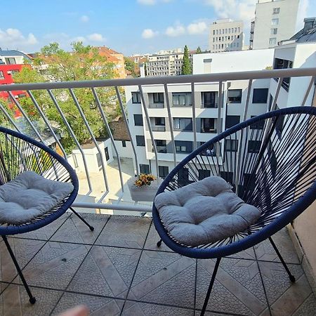 Marina Penthouse Lejlighed Novi Sad Eksteriør billede