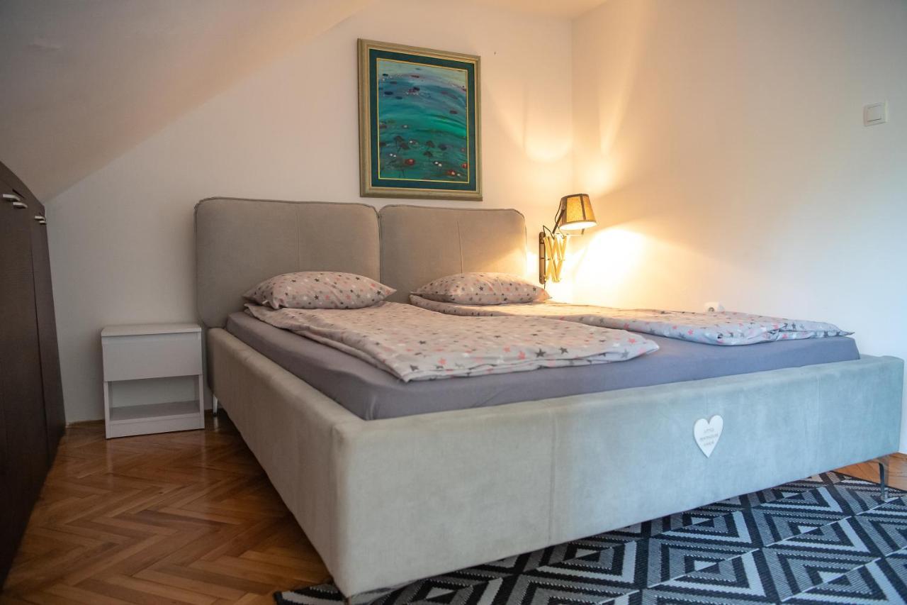 Marina Penthouse Lejlighed Novi Sad Eksteriør billede