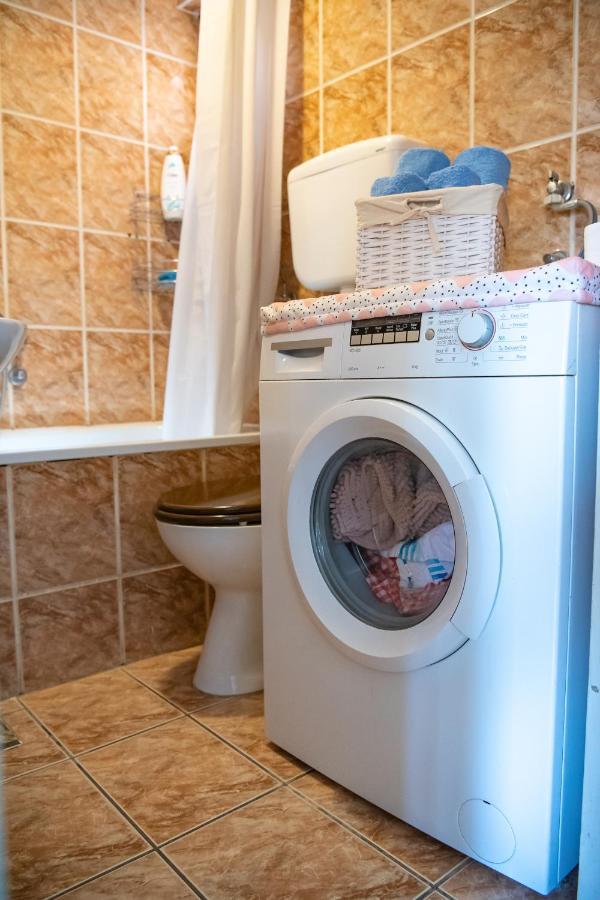 Marina Penthouse Lejlighed Novi Sad Eksteriør billede