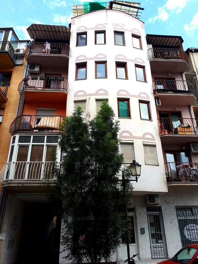 Marina Penthouse Lejlighed Novi Sad Eksteriør billede